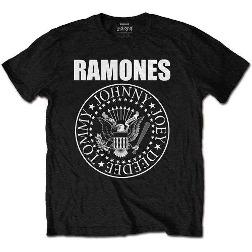 Ramones - Presidential Seal