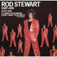 Rod Stewart - Baby Jane