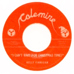 Kelly Finnigan - I Cant Wait (For Christmas Time)