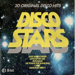 Various  - Disco Stars 