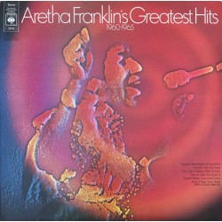 Aretha Franklin - Aretha Franklins Greatest Hits 1960-1965