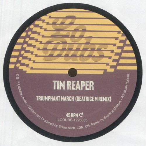 Tim Reaper - Triumphant March Tim Reaper - Triumphant March