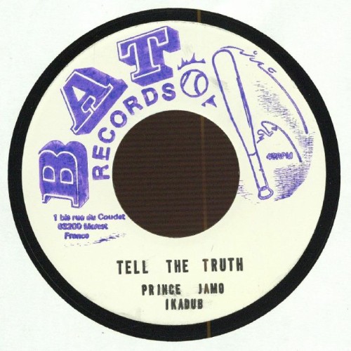 Prince Jamo Feat Ikadub - Tell The Truth