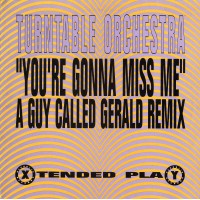 Turntable Orchestra - Youre Gonna Miss Me (A Guy Called Gerald Remix)
