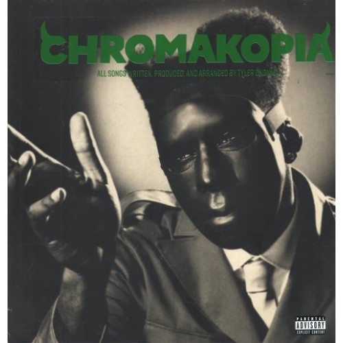 Tyler The Creator - Chromakopia