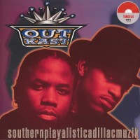 OutKast - Southernplayalisticadillacmuzik