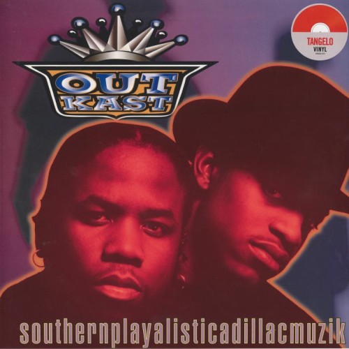 OutKast - Southernplayalisticadillacmuzik