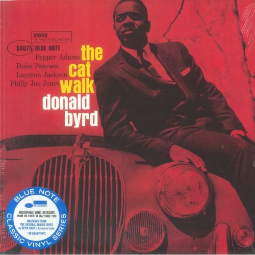 Donald Byrd - The Cat Walk