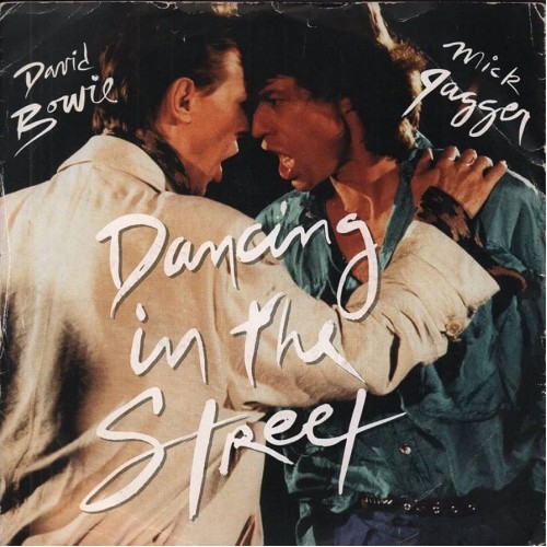 David Bowie & Mick Jagger - Dancing In The Street