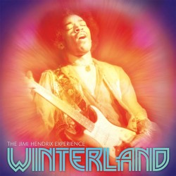 The Jimi Hendrix Experience - Winterland