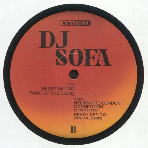 Dj Sofa - Ready Set Go