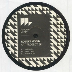 Robert Hood - Art Project Ep