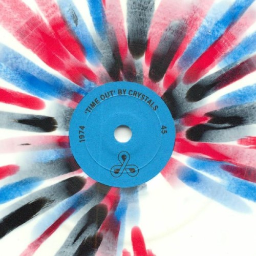 Crystals / Heavy Gun - Time Out / High Class Woman