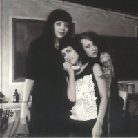 The Coathangers - Hurry (Demo) / Drifter (Demo)