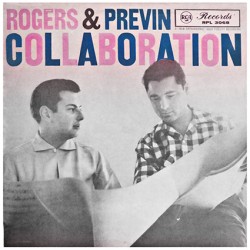 Shorty Rogers & Andre Previn - Collaboration