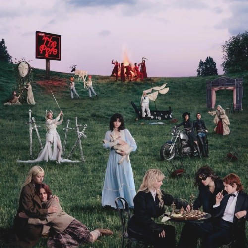 The Last Dinner Party - From The Pyre The Last Dinner Party - From The Pyre