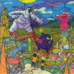 Flying Lotus - Big Mama