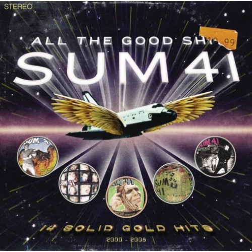 Sum 41 - All The Good Shit