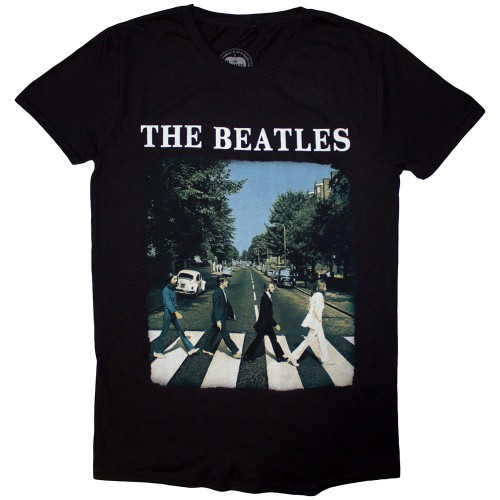 The Beatles - Abbey Road And Logo