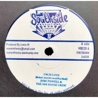 June Powell & The Inn House Crew - Im In Love