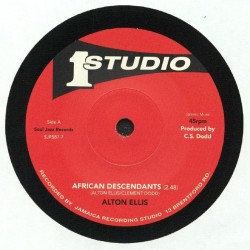 Alton Ellis - African Descendants