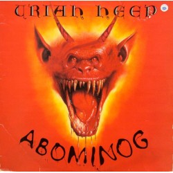 Uriah Heep - Abominog
