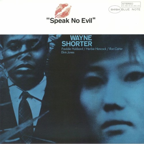 Wayne Shorter - Speak No Evil