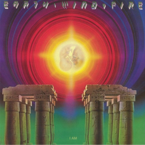 Earth Wind & Fire - I Am