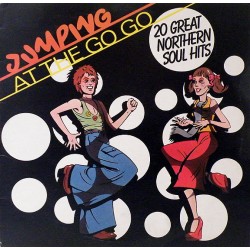 Various - Jumping At The Go Go