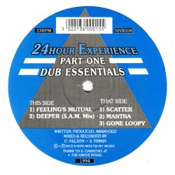 24Hour Experience - Part One: Dub Essentials