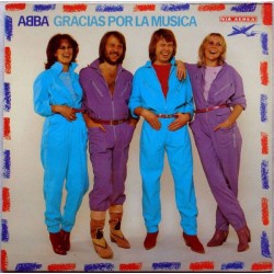 Abba - Gracias Por La Musica