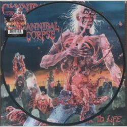 Cannibal Corpse - Eaten Back To Life