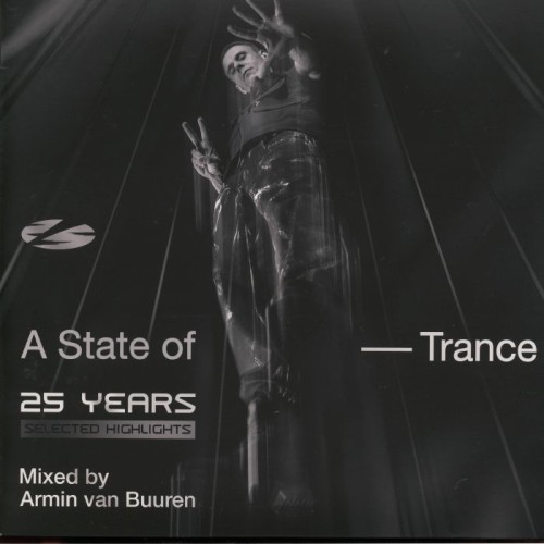 Various / Armin Van Buuren - A State Of Trance 25 Years: Collected Highlights Various / Armin Van Buuren - A State Of Trance 25 Years: Collected Highlights