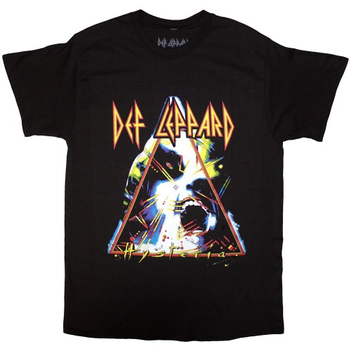 Def Leppard - Hysteria