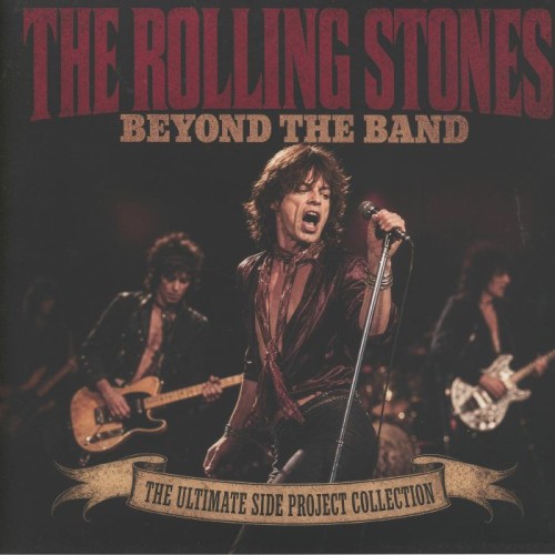 The Rolling Stones - Beyond The Band: The Ultimate Side Project Collection