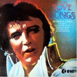Elvis Presley - Elvis Love Songs 