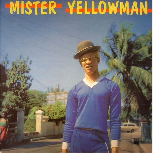 Yellowman - Mister Yellowman