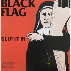 Black Flag - Slip It In