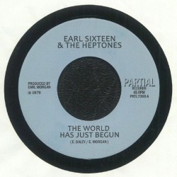 Earl Sixteen & The Heptones - The World Has Just Begun