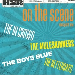 Various - On The Scene 1965 Part One