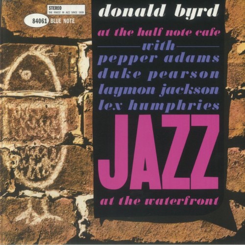 Donald Byrd - At The Half Note Cafe (Vol 2)