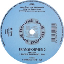 Transformer 2 - Pacific Symphony