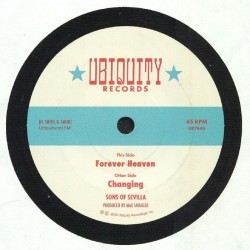 Sons Of Sevilla - Forever Heaven