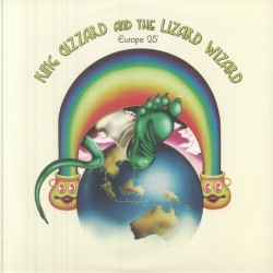 King Gizzard And The Lizard Wizard - Europe 25