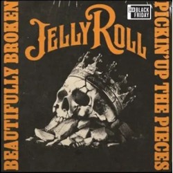 Jelly Roll - Beautifully Broken (Pickin Up The Pieces) (RSD Black Friday 2025)