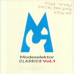 Modeselektor - Classics Vol 1 