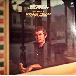 Gordon Lightfoot  - If You Could Read My Mind 