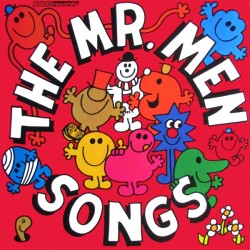 Arthur Lowe - The Mr Men Songs 