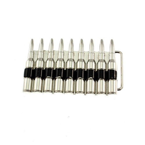 Bullet - Belt Buckle