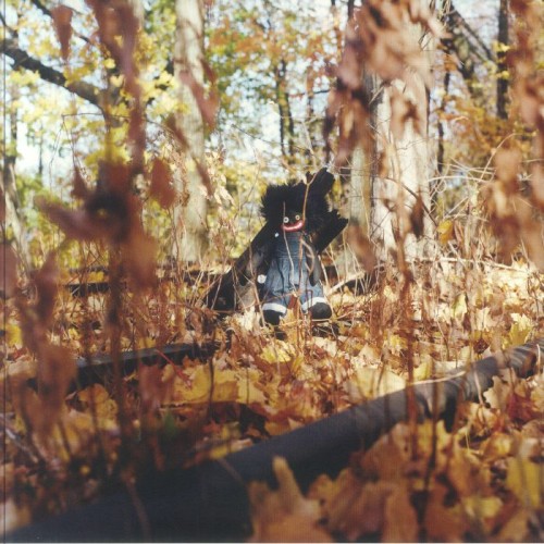 Billy Woods - Golliwog